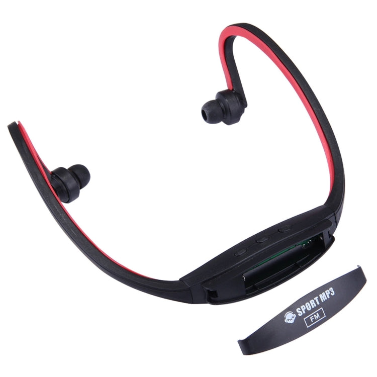 507 Life Waterproof Sweatproof Stereo Wireless Sports Earbud Earphone In-ear Headphone Headset with Micro SD Card Slot, For Smart Phones & iPad & Laptop & Notebook & MP3 or Other Audio Devices, Maximum SD Card Storage: 32GB