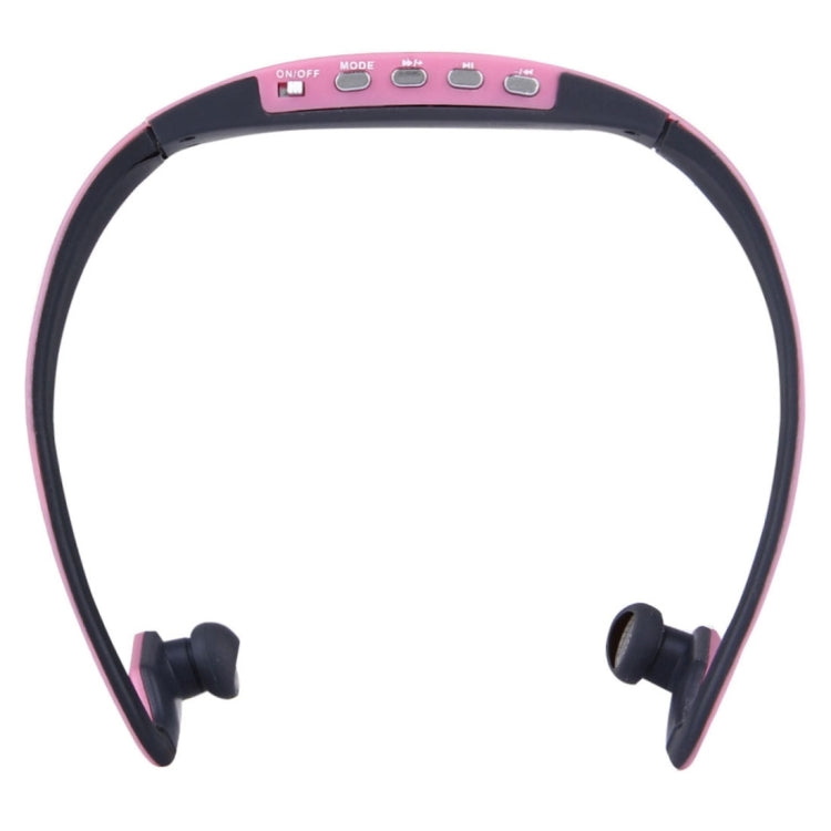 508 Life Waterproof Sweatproof Stereo Wireless Sports Earbud Earphone In-ear Headphone Headset with Micro SD Card Slot, For Smart Phones & iPad & Laptop & Notebook & MP3 or Other Audio Devices, Maximum SD Card Storage: 32GB