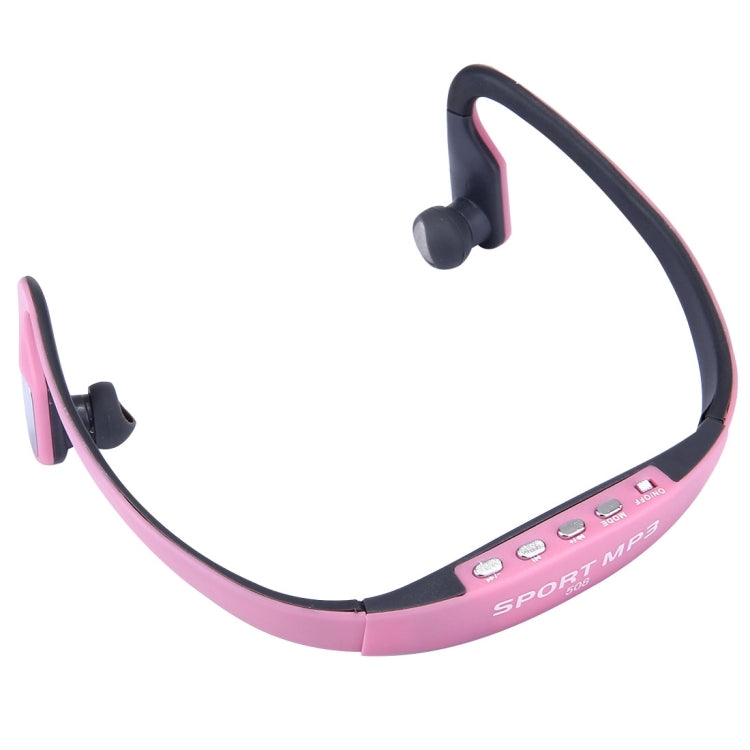 508 Life Waterproof Sweatproof Stereo Wireless Sports Earbud Earphone In-ear Headphone Headset with Micro SD Card Slot, For Smart Phones & iPad & Laptop & Notebook & MP3 or Other Audio Devices, Maximum SD Card Storage: 32GB