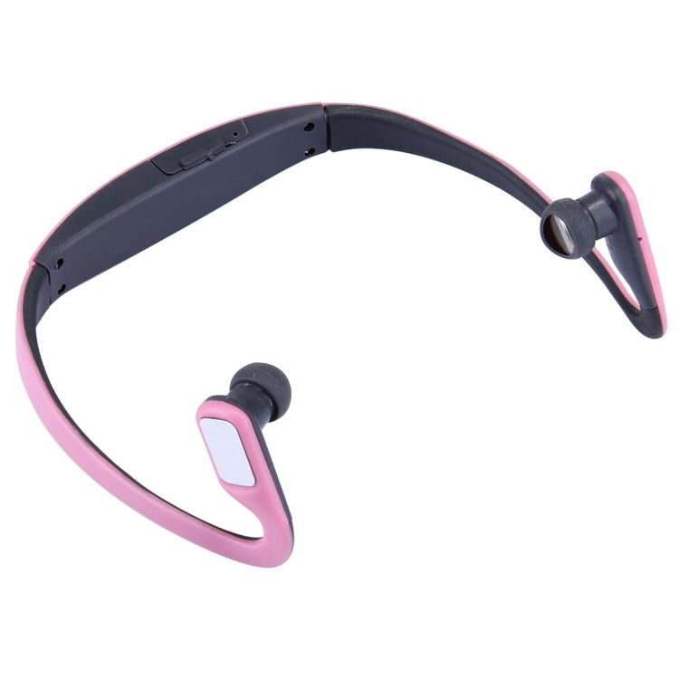 508 Life Waterproof Sweatproof Stereo Wireless Sports Earbud Earphone In-ear Headphone Headset with Micro SD Card Slot, For Smart Phones & iPad & Laptop & Notebook & MP3 or Other Audio Devices, Maximum SD Card Storage: 32GB