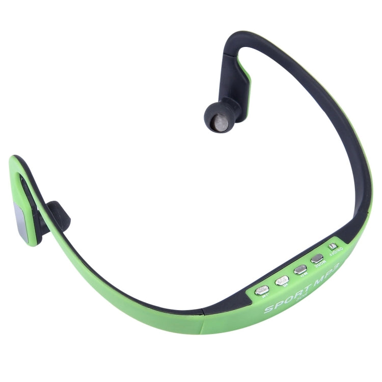 508 Life Waterproof Sweatproof Stereo Wireless Sports Earbud Earphone In-ear Headphone Headset with Micro SD Card Slot, For Smart Phones & iPad & Laptop & Notebook & MP3 or Other Audio Devices, Maximum SD Card Storage: 32GB