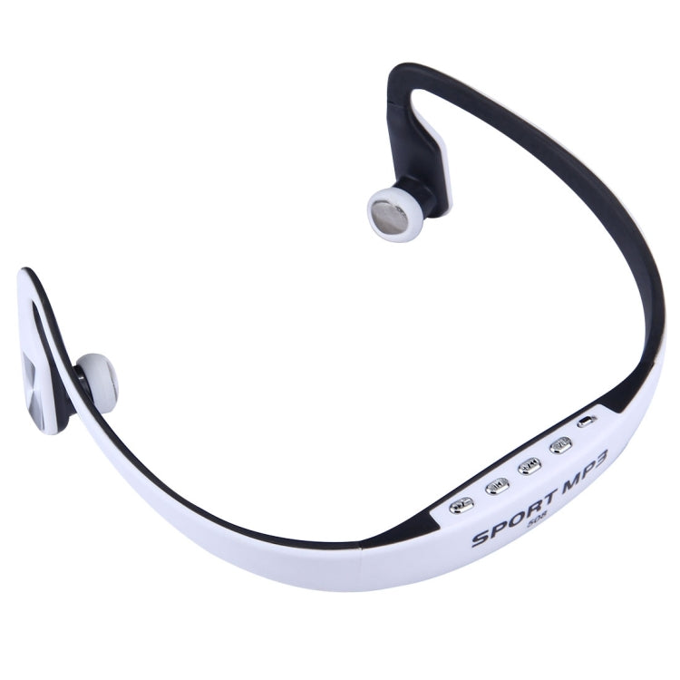 508 Life Waterproof Sweatproof Stereo Wireless Sports Earbud Earphone In-ear Headphone Headset with Micro SD Card Slot, For Smart Phones & iPad & Laptop & Notebook & MP3 or Other Audio Devices, Maximum SD Card Storage: 32GB