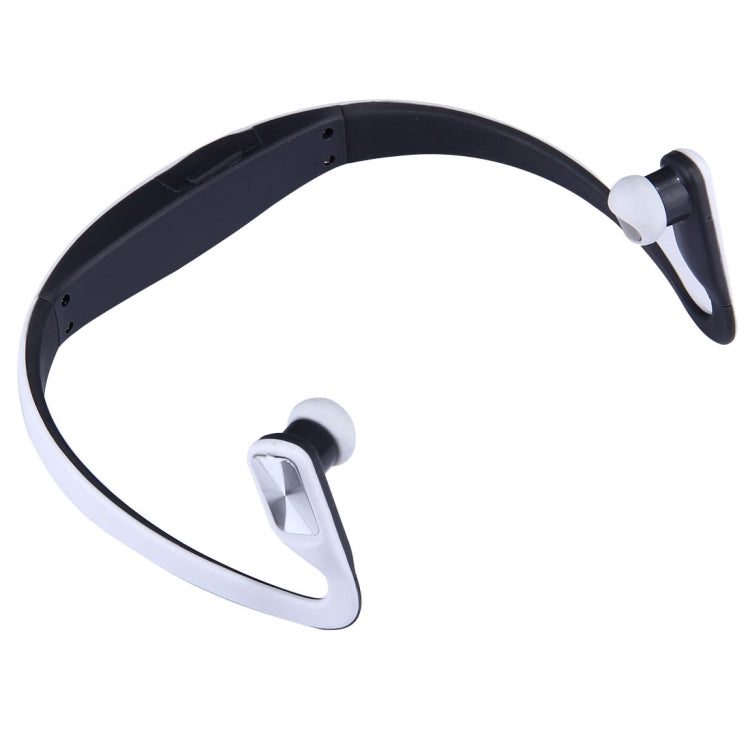 508 Life Waterproof Sweatproof Stereo Wireless Sports Earbud Earphone In-ear Headphone Headset with Micro SD Card Slot, For Smart Phones & iPad & Laptop & Notebook & MP3 or Other Audio Devices, Maximum SD Card Storage: 32GB