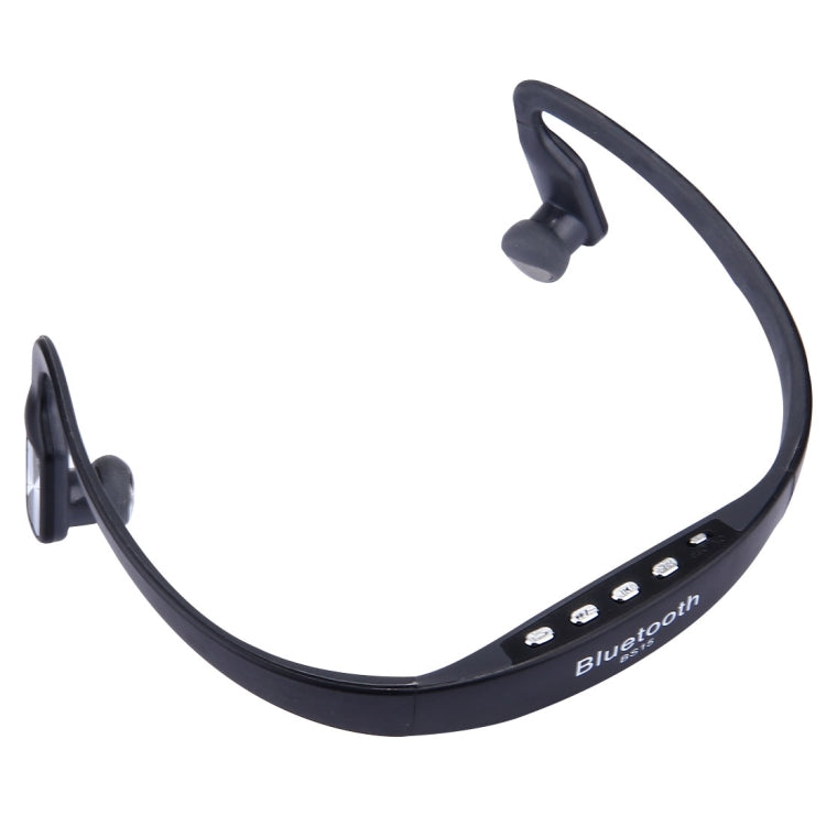 BS15 Life Waterproof Sweatproof Stereo Wireless Sports Bluetooth Earbud Earphone In-ear Headphone Headset, For Smart Phones & iPad & Laptop & Notebook & MP3 or Other Bluetooth Audio Devices
