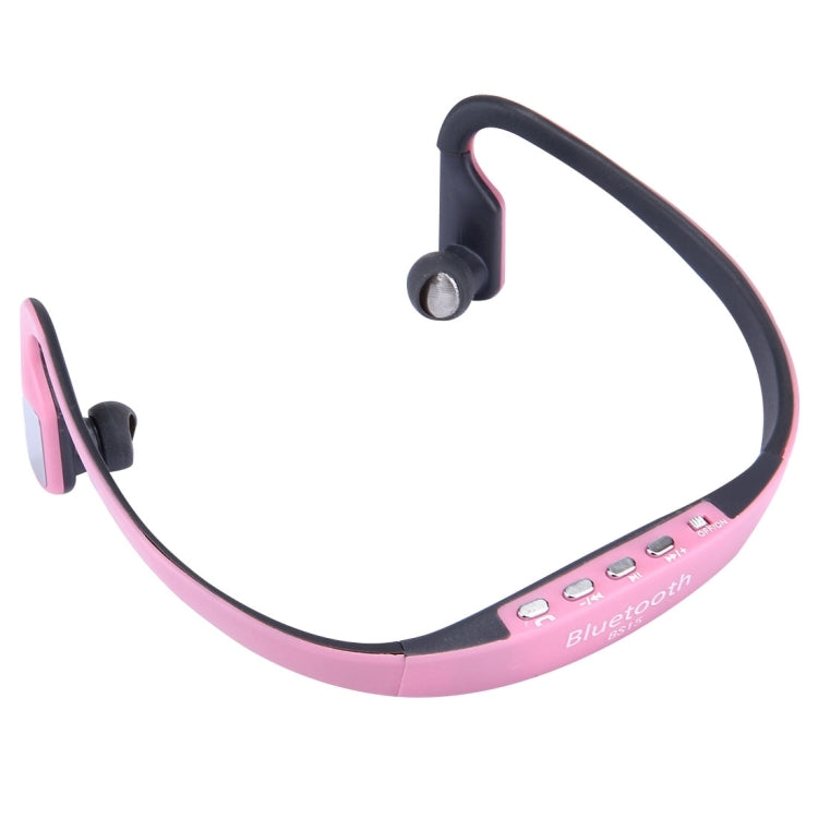 BS15 Life Waterproof Sweatproof Stereo Wireless Sports Bluetooth Earbud Earphone In-ear Headphone Headset, For Smart Phones & iPad & Laptop & Notebook & MP3 or Other Bluetooth Audio Devices