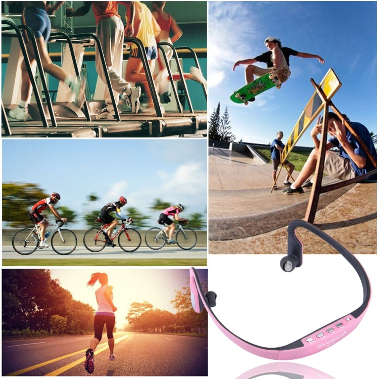 BS15 Life Waterproof Sweatproof Stereo Wireless Sports Bluetooth Earbud Earphone In-ear Headphone Headset, For Smart Phones & iPad & Laptop & Notebook & MP3 or Other Bluetooth Audio Devices