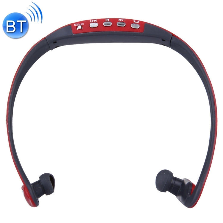 BS15 Life Waterproof Sweatproof Stereo Wireless Sports Bluetooth Earbud Earphone In-ear Headphone Headset, For Smart Phones & iPad & Laptop & Notebook & MP3 or Other Bluetooth Audio Devices