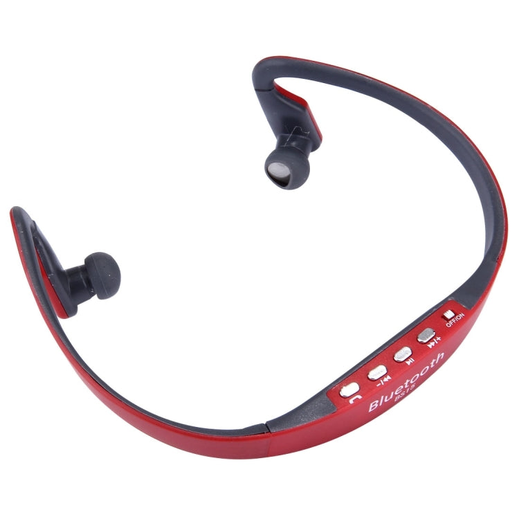 BS15 Life Waterproof Sweatproof Stereo Wireless Sports Bluetooth Earbud Earphone In-ear Headphone Headset, For Smart Phones & iPad & Laptop & Notebook & MP3 or Other Bluetooth Audio Devices