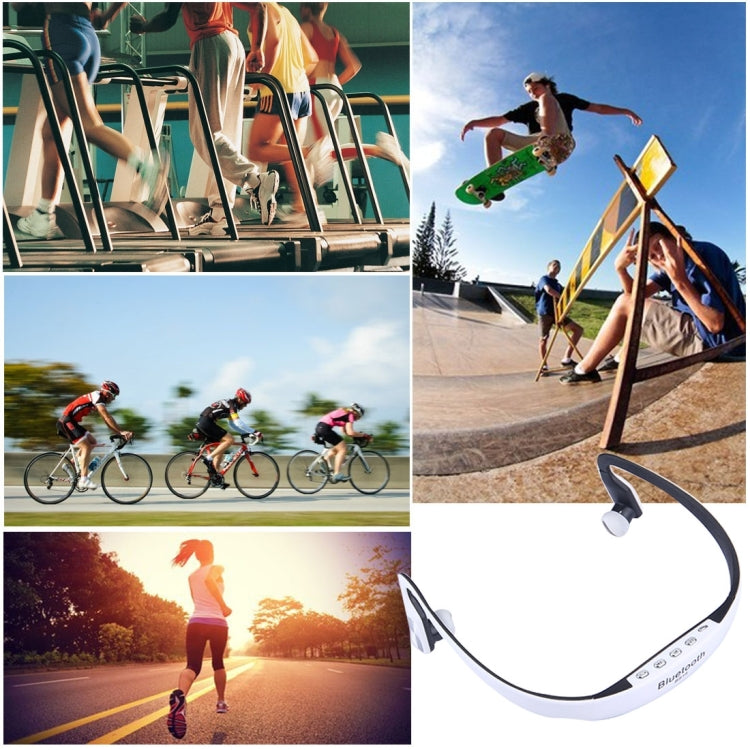 BS15 Life Waterproof Sweatproof Stereo Wireless Sports Bluetooth Earbud Earphone In-ear Headphone Headset, For Smart Phones & iPad & Laptop & Notebook & MP3 or Other Bluetooth Audio Devices
