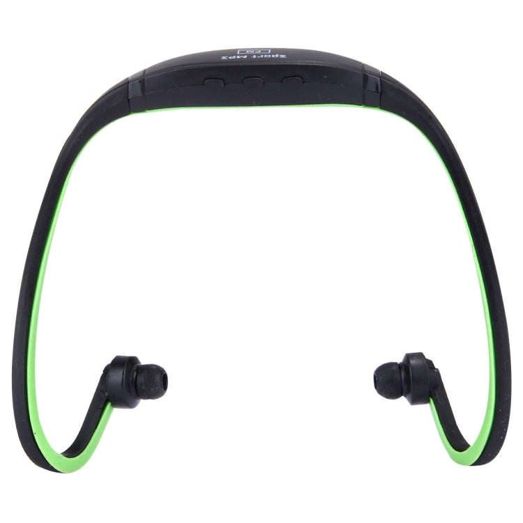SH-W1FM Life Waterproof Sweatproof Stereo Wireless Sports Earbud Earphone In-ear Headphone Headset with Micro SD Card, For Smart Phones & iPad & Laptop & Notebook & MP3 or Other Audio Devices, Maximum SD Card Storage: 8GB