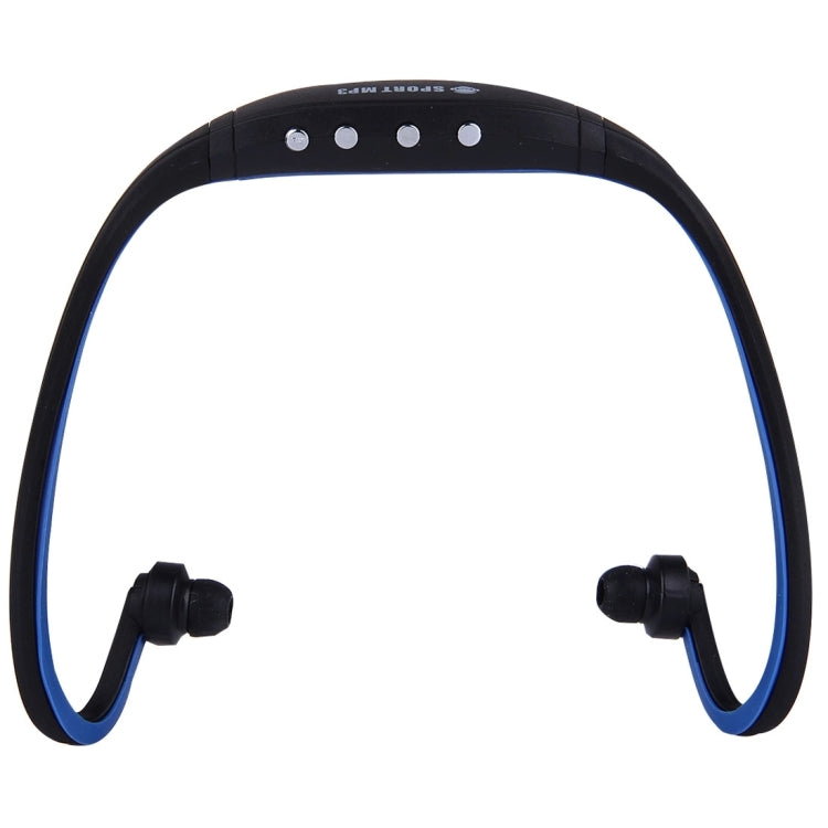 SH-W3 Life Waterproof Sweatproof Stereo Sports Earbud Earphone In-ear Headphone Headset with Micro SD / TF Card, For Smart Phones & iPad & Laptop & Notebook & MP3 or Other Audio Devices, Maximum SD Card Storage: 32GB