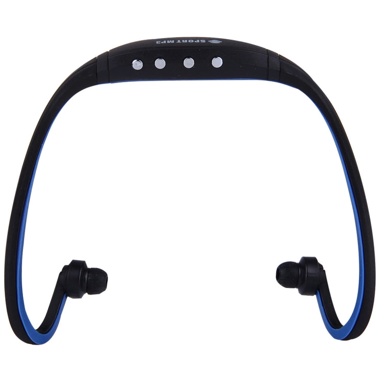 SH-W3 Life Waterproof Sweatproof Stereo Sports Earbud Earphone In-ear Headphone Headset with Micro SD / TF Card, For Smart Phones & iPad & Laptop & Notebook & MP3 or Other Audio Devices, Maximum SD Card Storage: 32GB