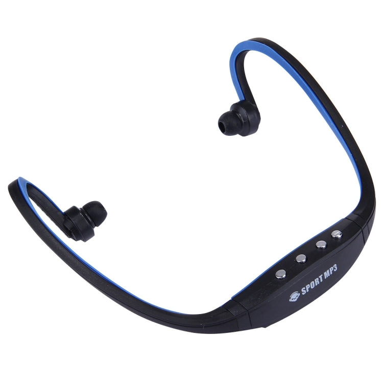 SH-W3 Life Waterproof Sweatproof Stereo Sports Earbud Earphone In-ear Headphone Headset with Micro SD / TF Card, For Smart Phones & iPad & Laptop & Notebook & MP3 or Other Audio Devices, Maximum SD Card Storage: 32GB