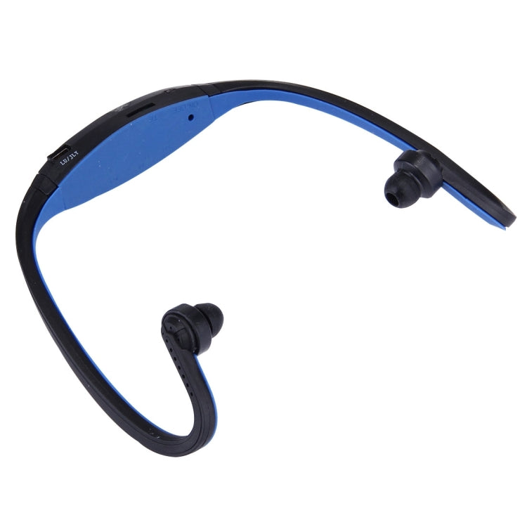 SH-W3 Life Waterproof Sweatproof Stereo Sports Earbud Earphone In-ear Headphone Headset with Micro SD / TF Card, For Smart Phones & iPad & Laptop & Notebook & MP3 or Other Audio Devices, Maximum SD Card Storage: 32GB