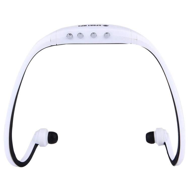 SH-W3 Life Waterproof Sweatproof Stereo Sports Earbud Earphone In-ear Headphone Headset with Micro SD / TF Card, For Smart Phones & iPad & Laptop & Notebook & MP3 or Other Audio Devices, Maximum SD Card Storage: 32GB