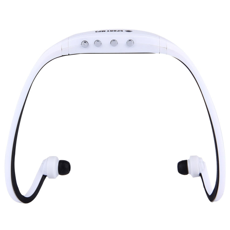 SH-W3 Life Waterproof Sweatproof Stereo Sports Earbud Earphone In-ear Headphone Headset with Micro SD / TF Card, For Smart Phones & iPad & Laptop & Notebook & MP3 or Other Audio Devices, Maximum SD Card Storage: 32GB