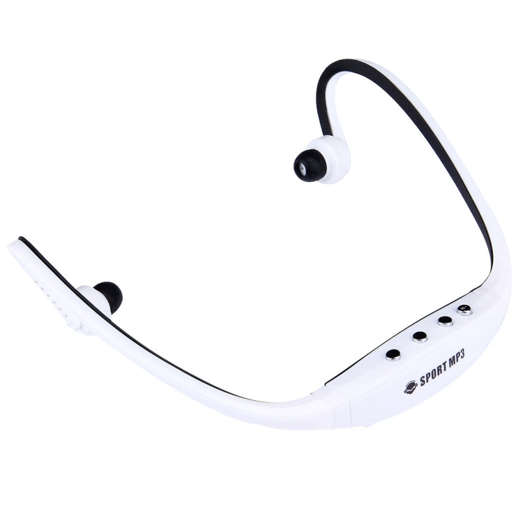 SH-W3 Life Waterproof Sweatproof Stereo Sports Earbud Earphone In-ear Headphone Headset with Micro SD / TF Card, For Smart Phones & iPad & Laptop & Notebook & MP3 or Other Audio Devices, Maximum SD Card Storage: 32GB