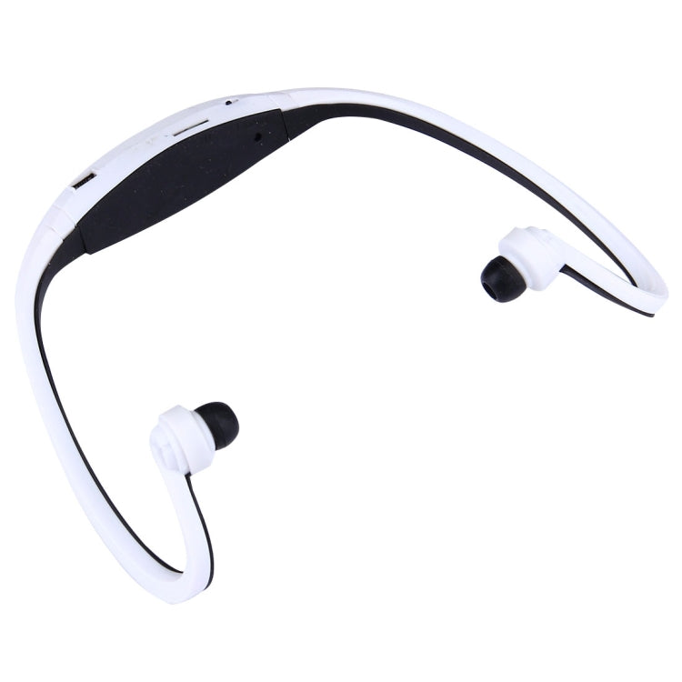 SH-W3 Life Waterproof Sweatproof Stereo Sports Earbud Earphone In-ear Headphone Headset with Micro SD / TF Card, For Smart Phones & iPad & Laptop & Notebook & MP3 or Other Audio Devices, Maximum SD Card Storage: 32GB