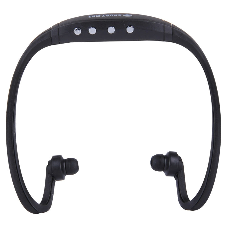 SH-W3 Life Waterproof Sweatproof Stereo Sports Earbud Earphone In-ear Headphone Headset with Micro SD / TF Card, For Smart Phones & iPad & Laptop & Notebook & MP3 or Other Audio Devices, Maximum SD Card Storage: 32GB