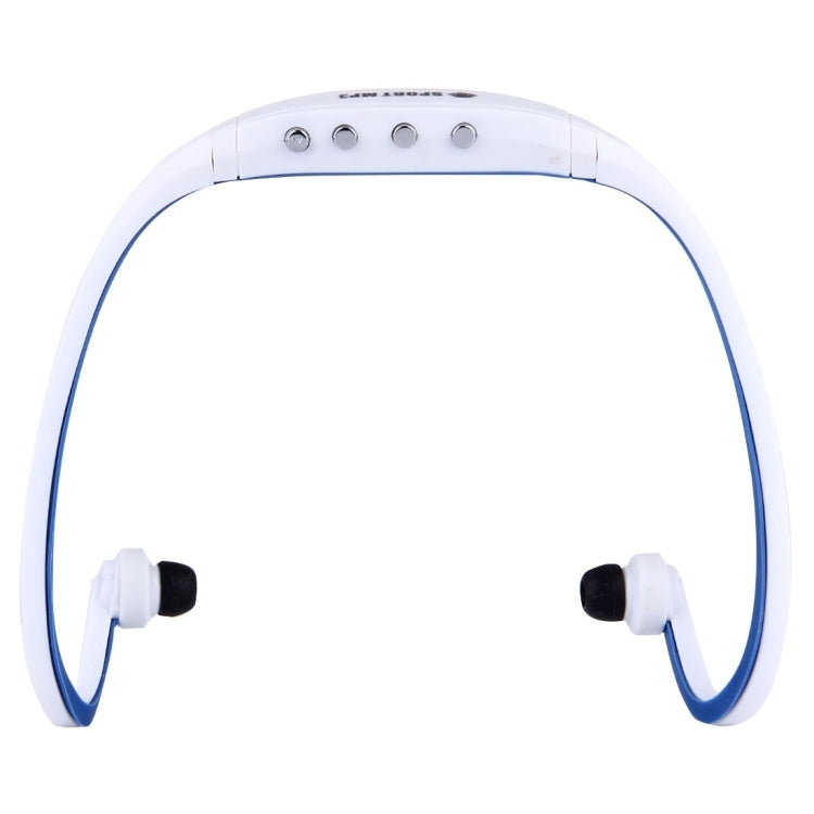 SH-W3 Life Waterproof Sweatproof Stereo Sports Earbud Earphone In-ear Headphone Headset with Micro SD / TF Card, For Smart Phones & iPad & Laptop & Notebook & MP3 or Other Audio Devices, Maximum SD Card Storage: 32GB