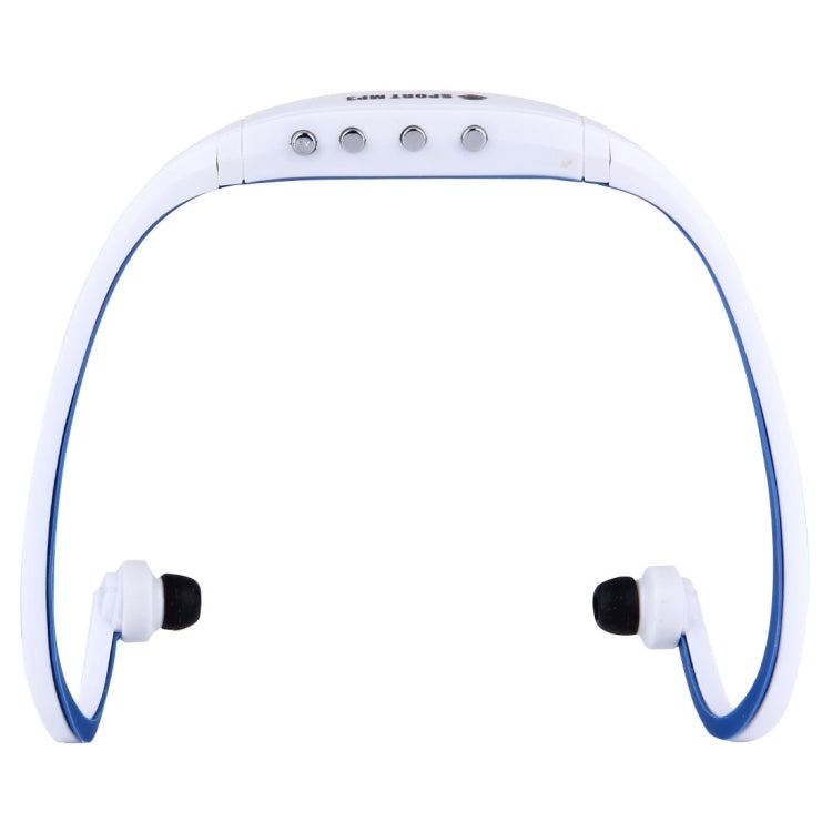 SH-W3 Life Waterproof Sweatproof Stereo Sports Earbud Earphone In-ear Headphone Headset with Micro SD / TF Card, For Smart Phones & iPad & Laptop & Notebook & MP3 or Other Audio Devices, Maximum SD Card Storage: 32GB