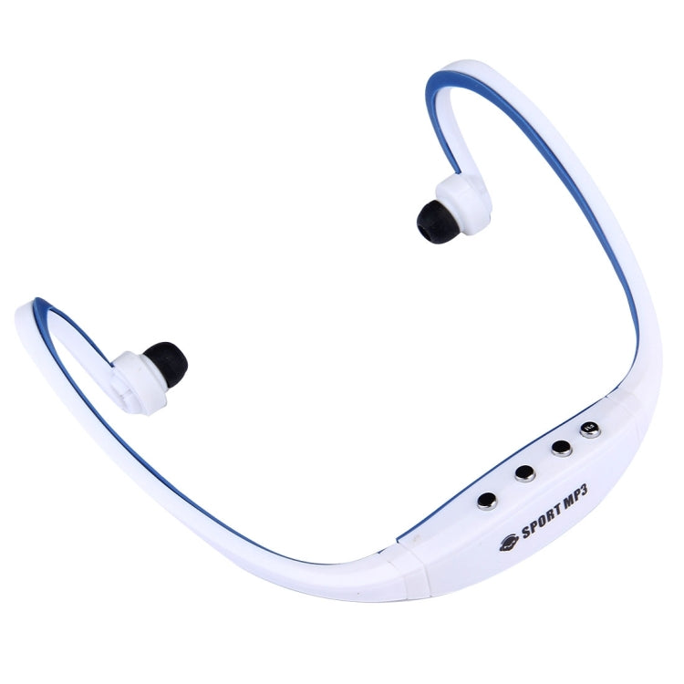 SH-W3 Life Waterproof Sweatproof Stereo Sports Earbud Earphone In-ear Headphone Headset with Micro SD / TF Card, For Smart Phones & iPad & Laptop & Notebook & MP3 or Other Audio Devices, Maximum SD Card Storage: 32GB