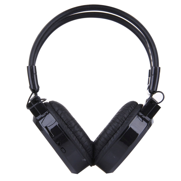 SH-S1 Folding Stereo HiFi Wireless Sports Headphone Headset with LCD Screen to Display Track Information & SD / TF Card, For Smart Phones & iPad & Laptop & Notebook & MP3 or Other Audio Devices