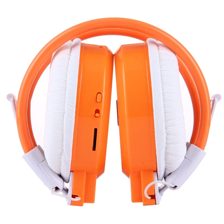 SH-S1 Folding Stereo HiFi Wireless Sports Headphone Headset with LCD Screen to Display Track Information & SD / TF Card, For Smart Phones & iPad & Laptop & Notebook & MP3 or Other Audio Devices