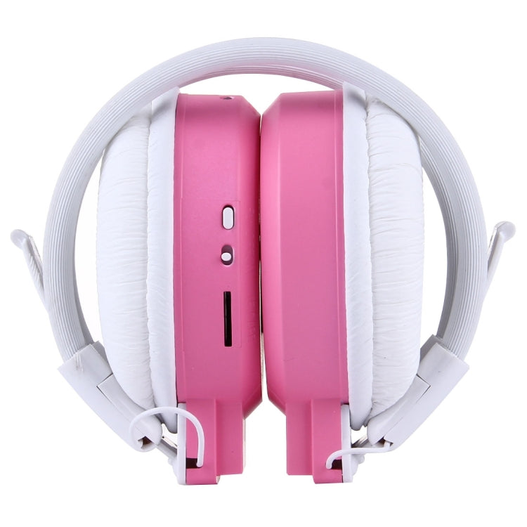 SH-S1 Folding Stereo HiFi Wireless Sports Headphone Headset with LCD Screen to Display Track Information & SD / TF Card, For Smart Phones & iPad & Laptop & Notebook & MP3 or Other Audio Devices