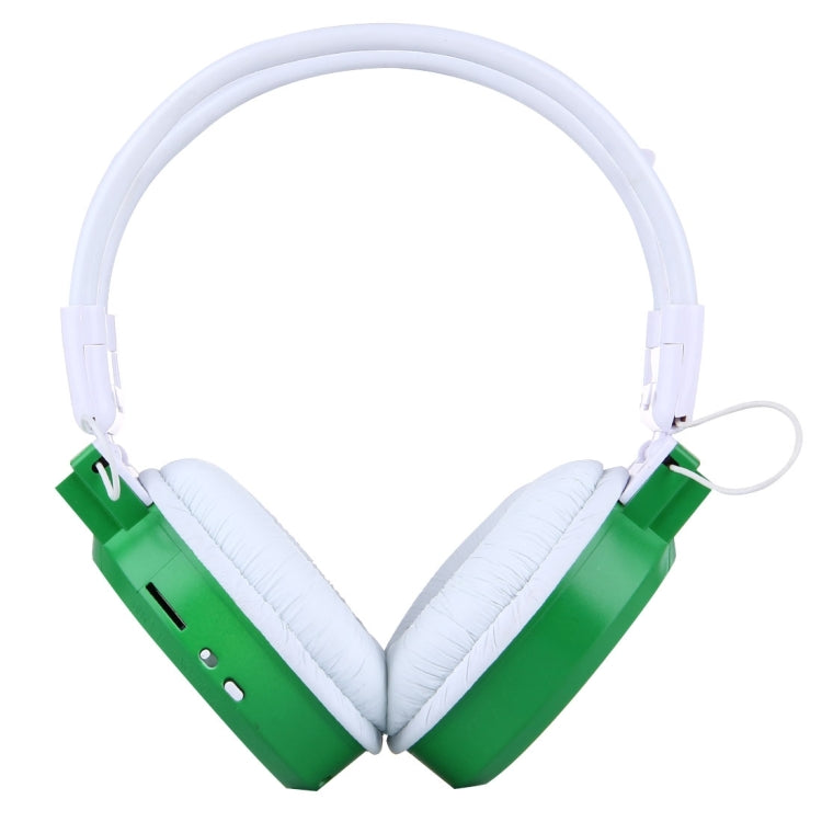 SH-S1 Folding Stereo HiFi Wireless Sports Headphone Headset with LCD Screen to Display Track Information & SD / TF Card, For Smart Phones & iPad & Laptop & Notebook & MP3 or Other Audio Devices