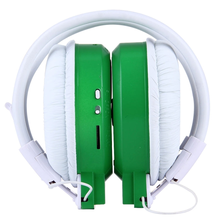 SH-S1 Folding Stereo HiFi Wireless Sports Headphone Headset with LCD Screen to Display Track Information & SD / TF Card, For Smart Phones & iPad & Laptop & Notebook & MP3 or Other Audio Devices