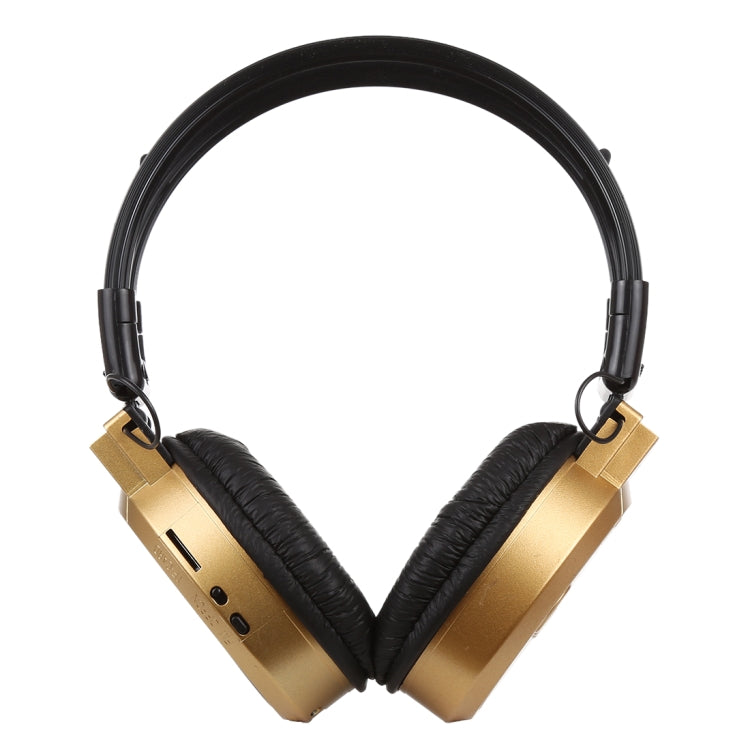 SH-S1 Folding Stereo HiFi Wireless Sports Headphone Headset with LCD Screen to Display Track Information & SD / TF Card, For Smart Phones & iPad & Laptop & Notebook & MP3 or Other Audio Devices