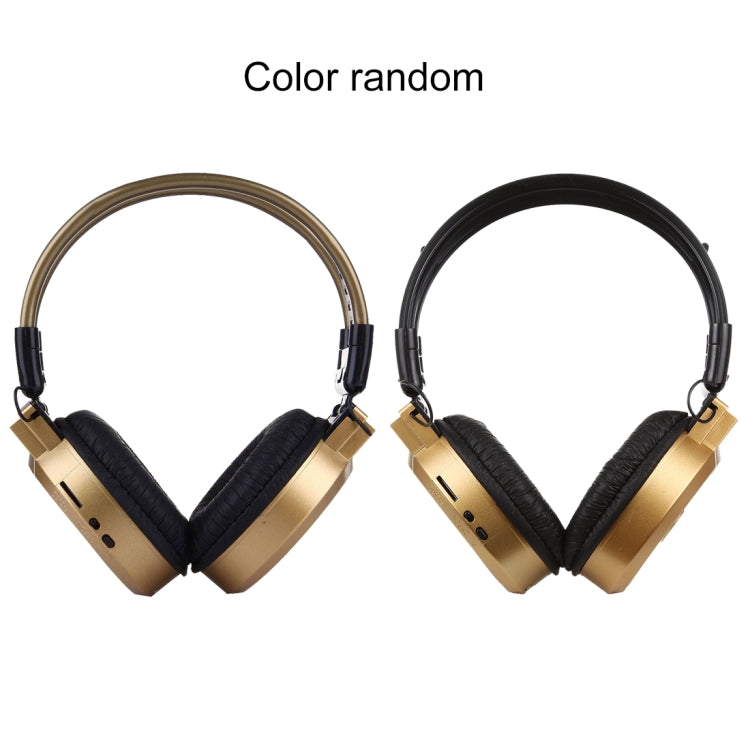 SH-S1 Folding Stereo HiFi Wireless Sports Headphone Headset with LCD Screen to Display Track Information & SD / TF Card, For Smart Phones & iPad & Laptop & Notebook & MP3 or Other Audio Devices