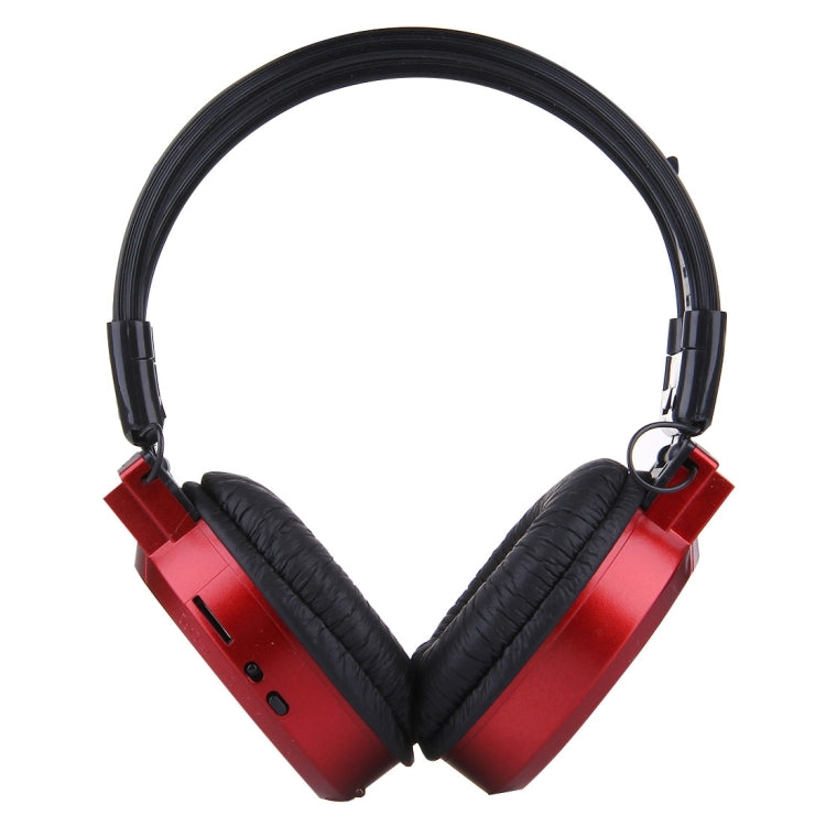 SH-S1 Folding Stereo HiFi Wireless Sports Headphone Headset with LCD Screen to Display Track Information & SD / TF Card, For Smart Phones & iPad & Laptop & Notebook & MP3 or Other Audio Devices