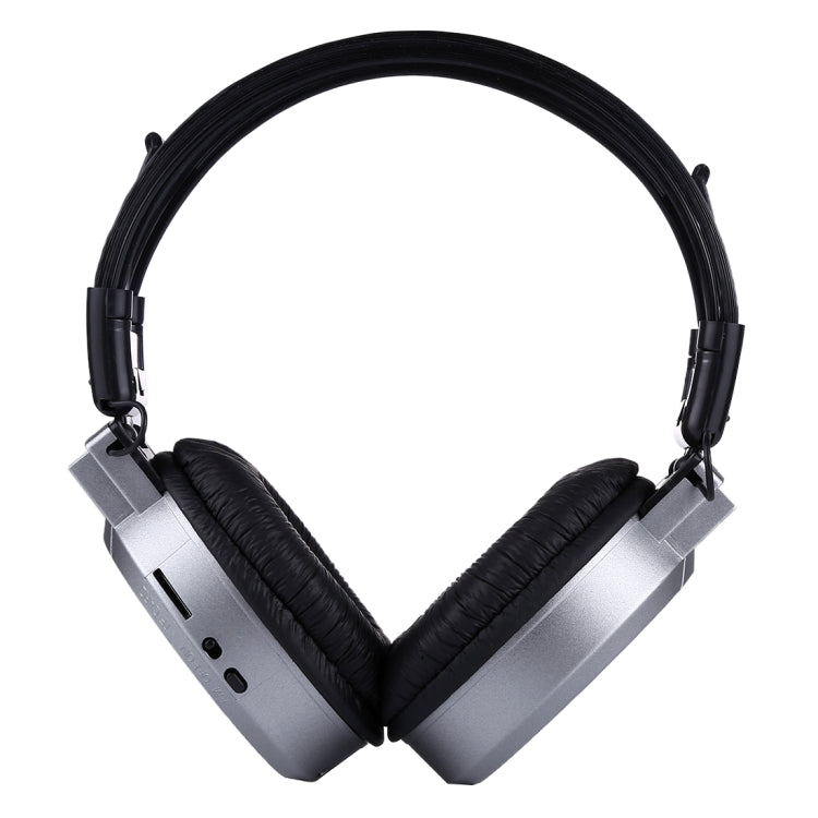 SH-S1 Folding Stereo HiFi Wireless Sports Headphone Headset with LCD Screen to Display Track Information & SD / TF Card, For Smart Phones & iPad & Laptop & Notebook & MP3 or Other Audio Devices
