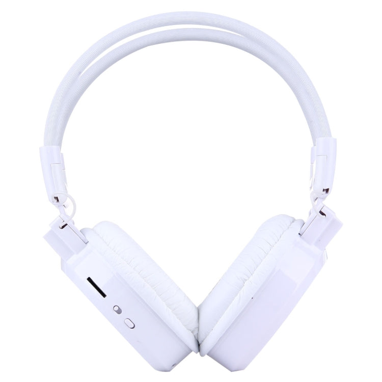SH-S1 Folding Stereo HiFi Wireless Sports Headphone Headset with LCD Screen to Display Track Information & SD / TF Card, For Smart Phones & iPad & Laptop & Notebook & MP3 or Other Audio Devices