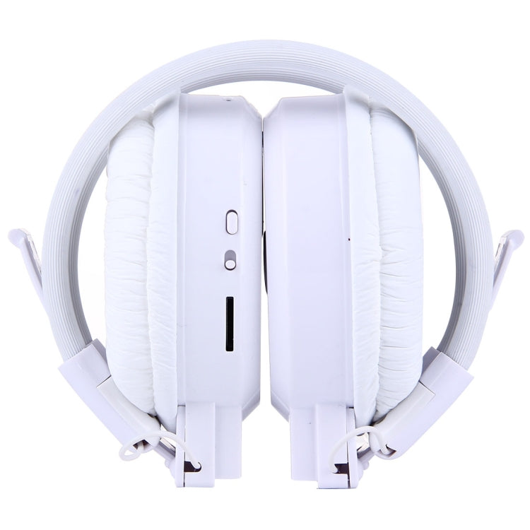SH-S1 Folding Stereo HiFi Wireless Sports Headphone Headset with LCD Screen to Display Track Information & SD / TF Card, For Smart Phones & iPad & Laptop & Notebook & MP3 or Other Audio Devices