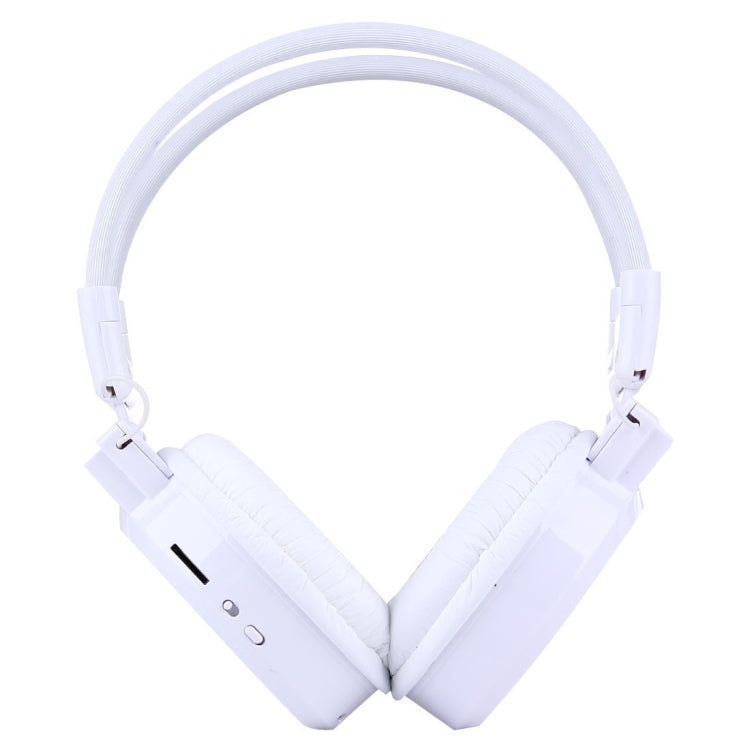SH-S1 Folding Stereo HiFi Wireless Sports Headphone Headset with LCD Screen to Display Track Information & SD / TF Card, For Smart Phones & iPad & Laptop & Notebook & MP3 or Other Audio Devices