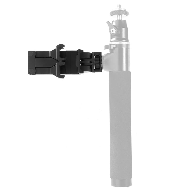 DM-2 Selfie Stick Monopod Phone Holder for DJI OSMO, Support Maximum to 6 inch Phones, For iPhone, Samsung, Huawei, Xiaomi, HTC and Other Smartphones
