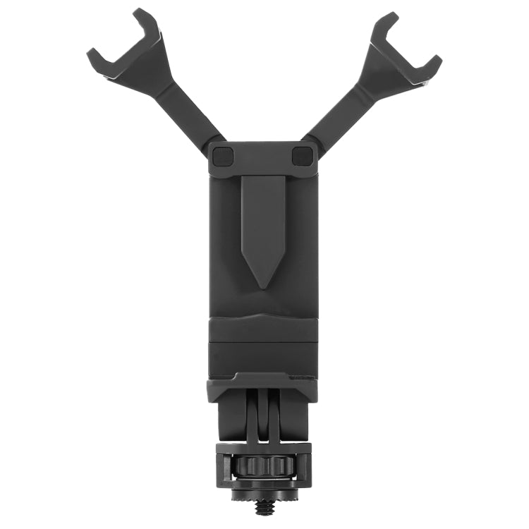 DM-2 Selfie Stick Monopod Phone Holder for DJI OSMO, Support Maximum to 6 inch Phones, For iPhone, Samsung, Huawei, Xiaomi, HTC and Other Smartphones