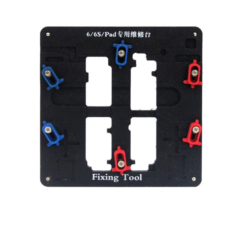 JIAFA TE-072 Phone Motherboard Repairing Fixing Holder for iPhone 6s & 6