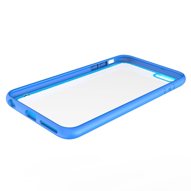Two-color Frame Acrylic PC Case for iPhone 6