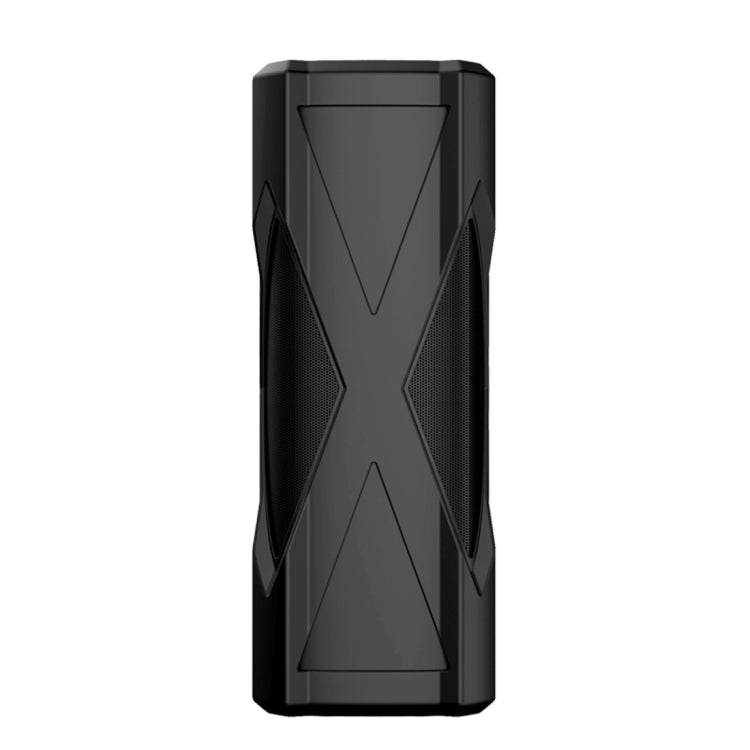 SARDiNE A6 Multifunctional Outdoor IP44 Waterproof Wireless Bluetooth Speaker , with Mic, 4000mAh Battery, Support Hands-free Answer Phone & TF Card & AUX Line In