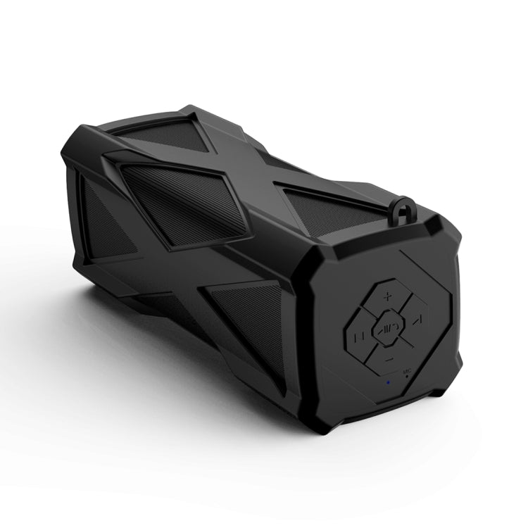SARDiNE A6 Multifunctional Outdoor IP44 Waterproof Wireless Bluetooth Speaker , with Mic, 4000mAh Battery, Support Hands-free Answer Phone & TF Card & AUX Line In
