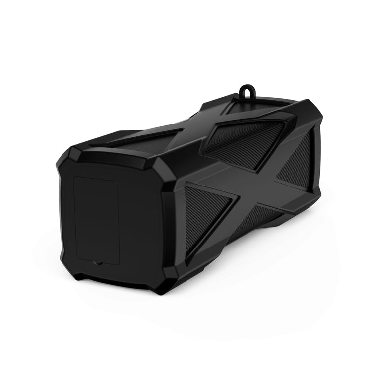 SARDiNE A6 Multifunctional Outdoor IP44 Waterproof Wireless Bluetooth Speaker , with Mic, 4000mAh Battery, Support Hands-free Answer Phone & TF Card & AUX Line In