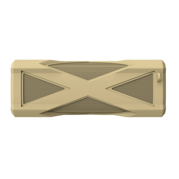 SARDiNE A6 Multifunctional Outdoor IP44 Waterproof Wireless Bluetooth Speaker , with Mic, 4000mAh Battery, Support Hands-free Answer Phone & TF Card & AUX Line In
