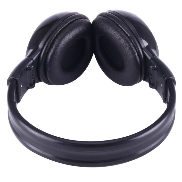 BS-N65 Headband Folding Stereo HiFi Wireless Headphone Headset with LCD Screen & TF Card Slot & LED Indicator Light & FM Function