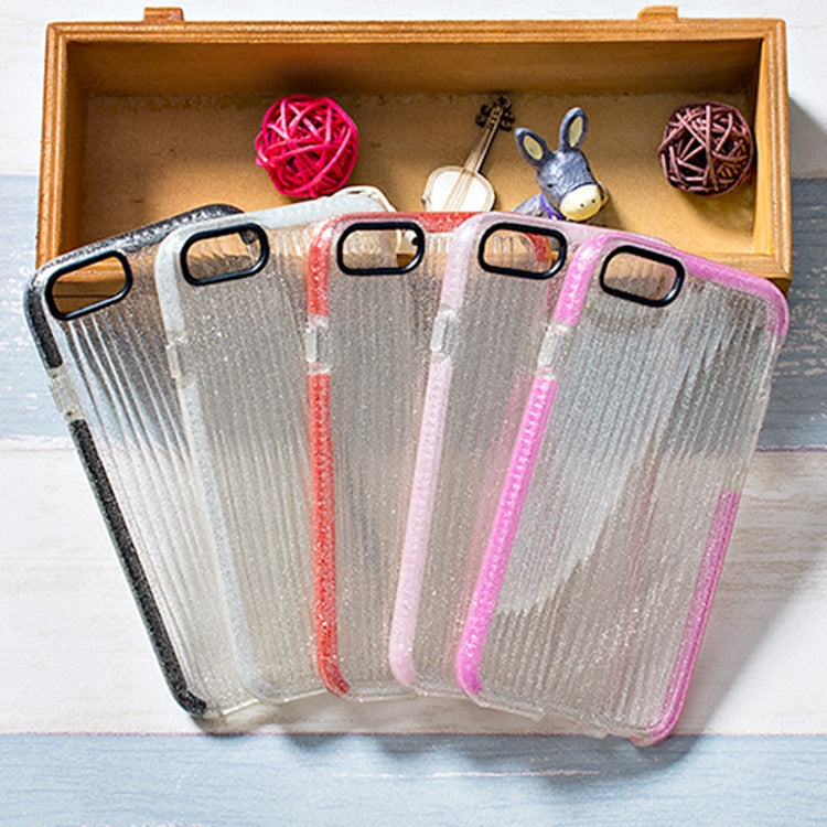 Shiny Glass Powder Ripples Pattern TPU Case for iPhone 6 & 6s