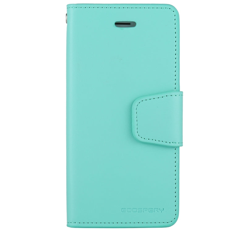 GOOSPERY SONATA DIARY Series for iPhone 6 & 6s Horizontal Flip Leather Case with Holder & Card Slots & Wallet