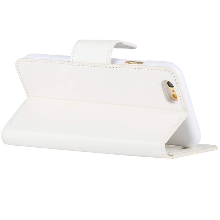 GOOSPERY SONATA DIARY Series for iPhone 6 & 6s Horizontal Flip Leather Case with Holder & Card Slots & Wallet